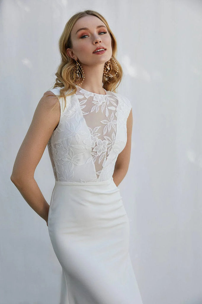 Sustainable Bridal Designers | Scout Bridal | Luxe Redux Bridal