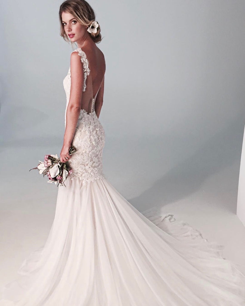 $199 wedding dresses | Luxe Redux Bridal 