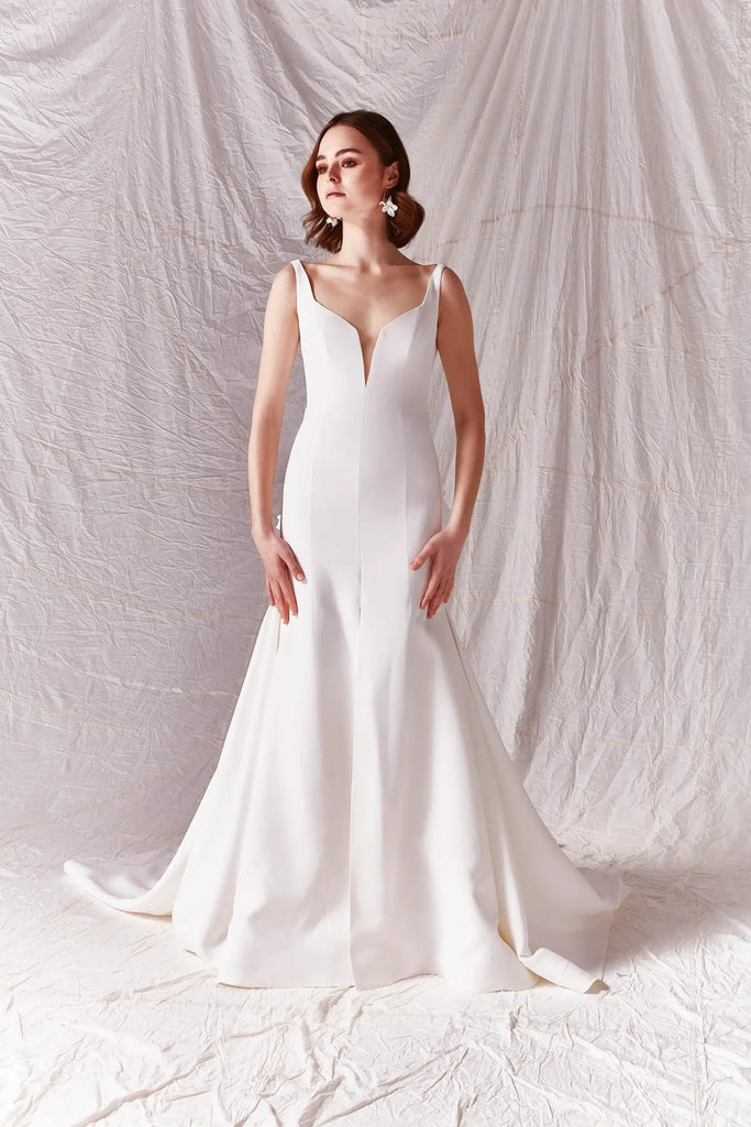 Classic wedding dresses