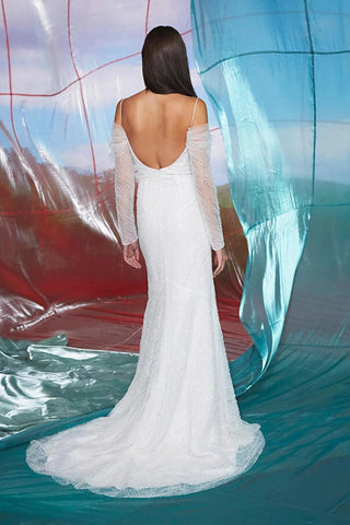 10 minimalist wedding dress designers for the modern bride