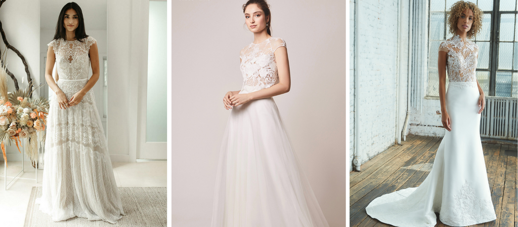 5 Wedding Dress Trends to Stand Out | Luxe Redux Bridal