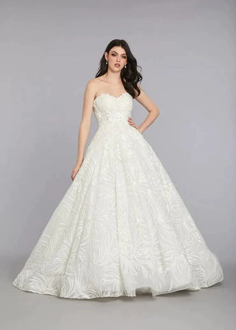 2024 wedding dress trends