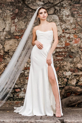 Watters Orlie wedding dress on sale with Luxe Redux Bridal