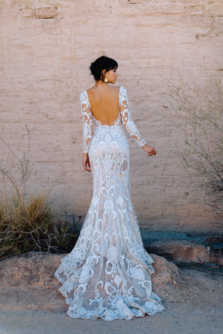 22+ Long Sleeve Mini Wedding Dress