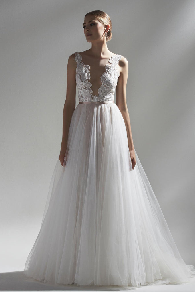 Country Wedding Dresses | Luxe Redux Bridal 