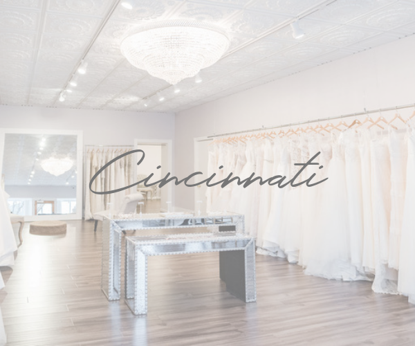 Cincinnati Bridal Shop