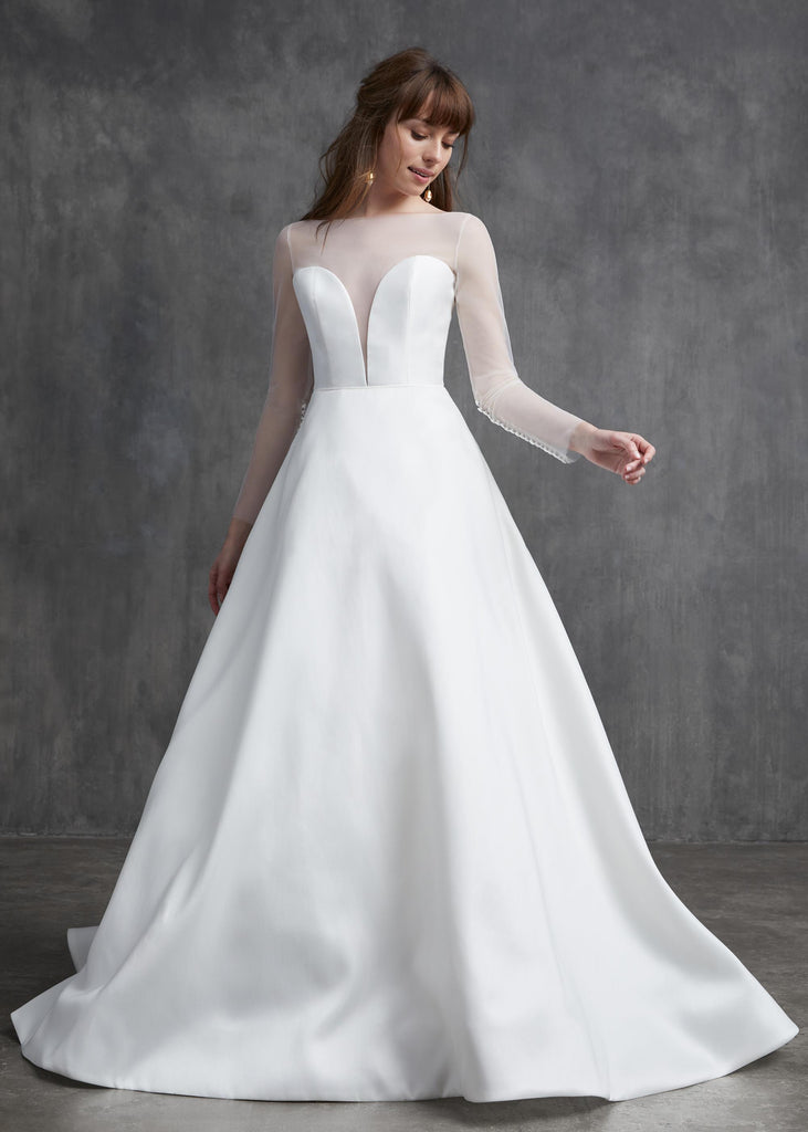 Dresses for your winter wedding | Luxe Redux Bridal