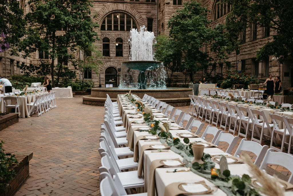 Top Pittsburgh wedding venues