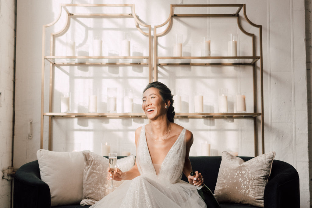 May Gallery Hop | Luxe Redux Bridal