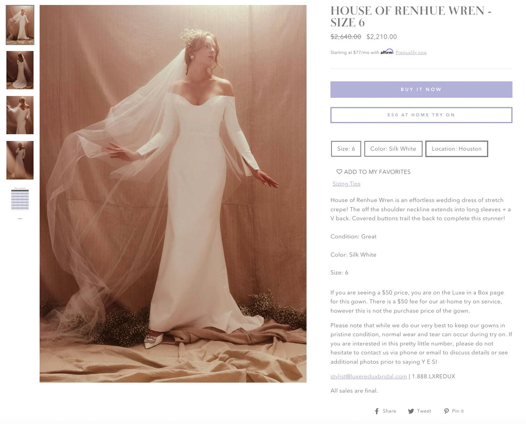 Downtown Houston Wedding Inspo | Luxe Redux Bridal