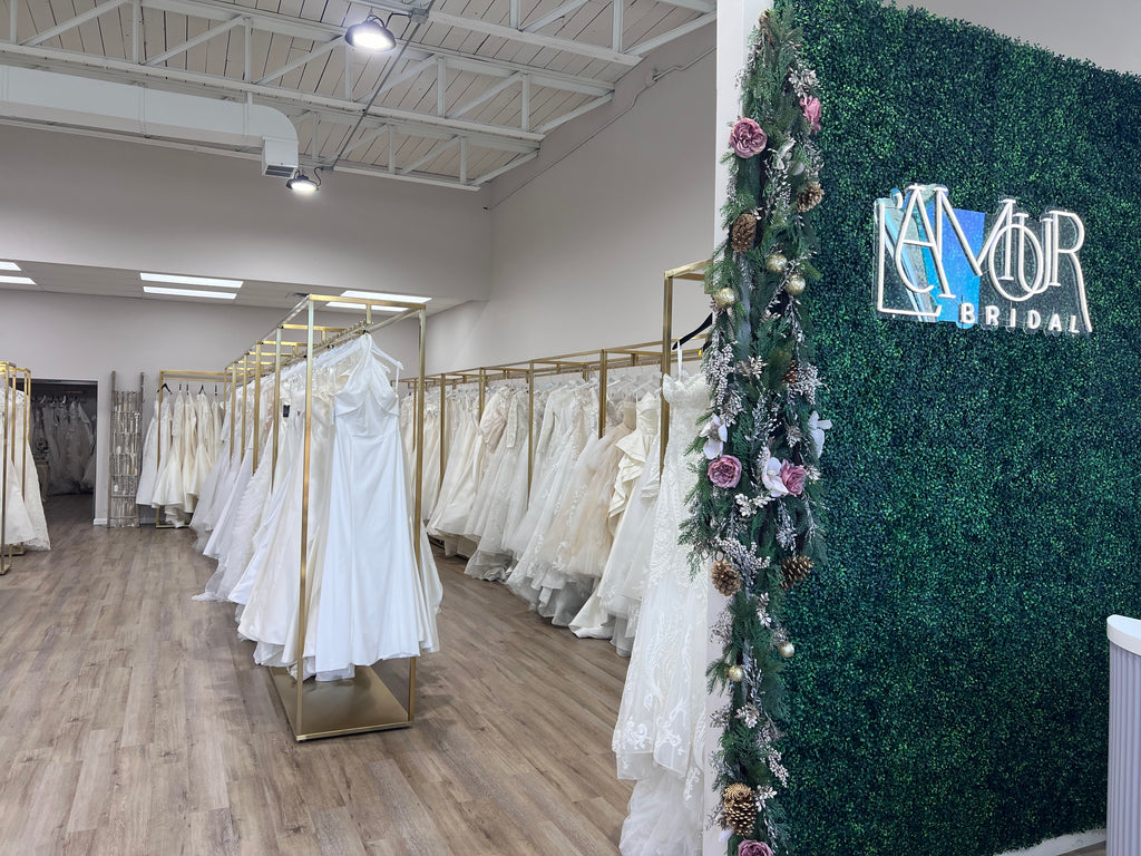 Best bridal shops in Michigan  | Luxe Redux Bridal