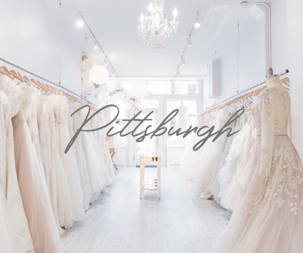 Pittsburgh Bridal Shop