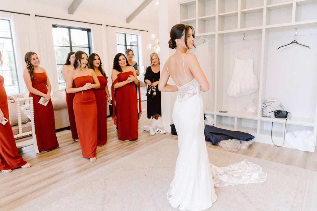 The Arlo Wedding Austin, Texas | Luxe Redux Bridal
