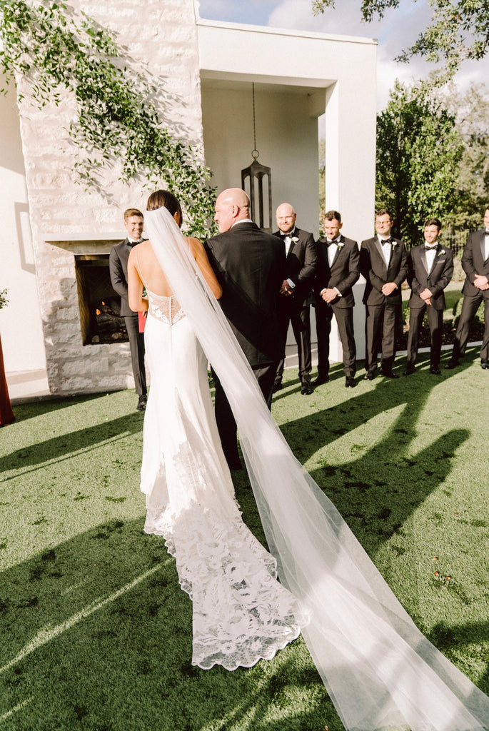 The Arlo Austin, Texas Wedding | Luxe Redux Bridal