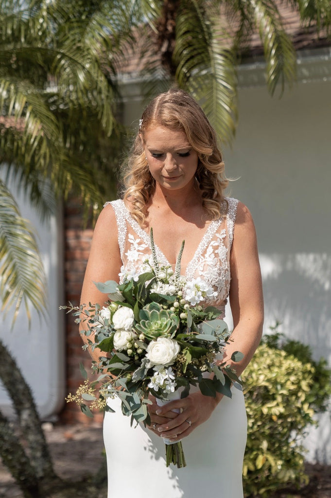 Wellington Florida Wedding | Luxe Redux Bridal