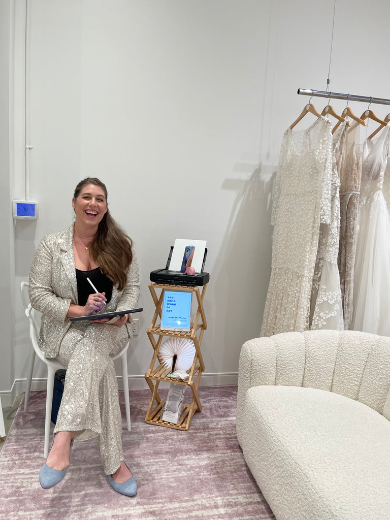 Michigan Bridal Boutique Grand Opening | Luxe Redux Bridal