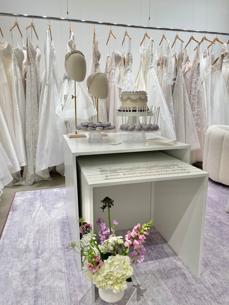 Michigan Bridal Boutique Grand Opening | Luxe Redux Bridal