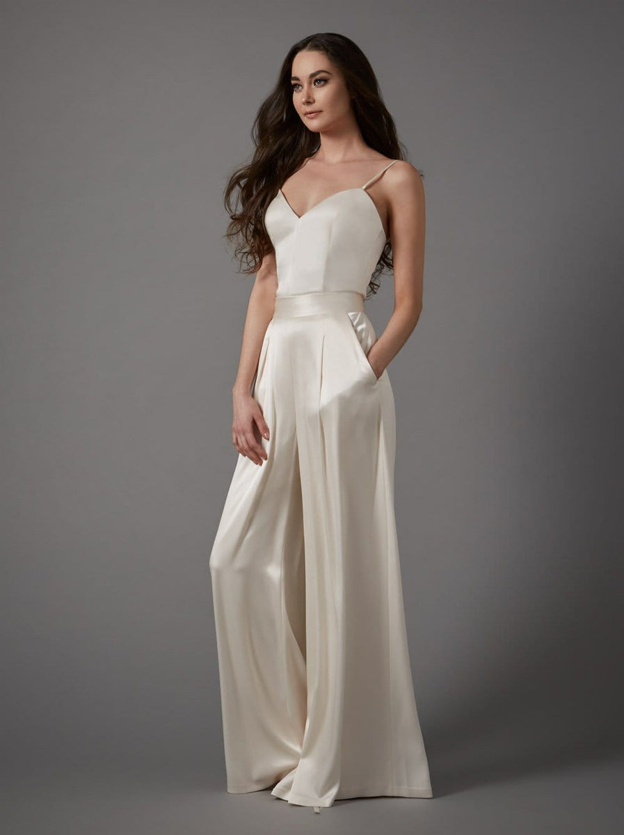 Catherine Deane Jewel Bodysuit – Luxe Redux Bridal