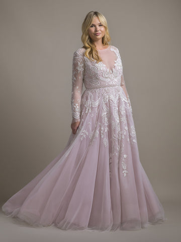 Hayley Wedding Dresses Luxe Redux Bridal