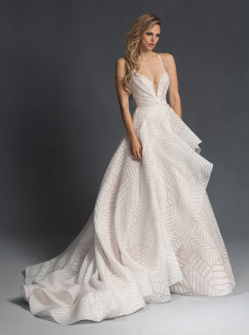 hayley paige nash gown price