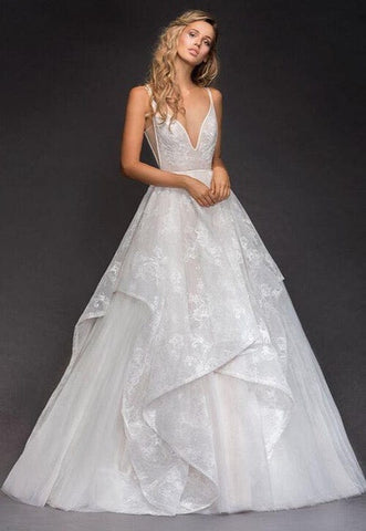 hayley paige nash gown price