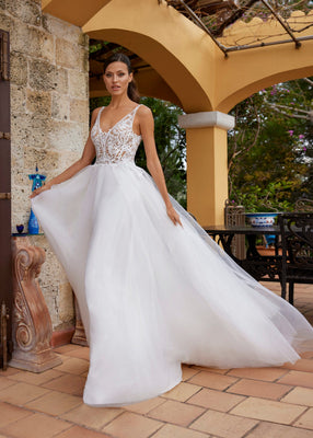 Hera Couture Le Chic - Size 22 – Luxe Redux Bridal