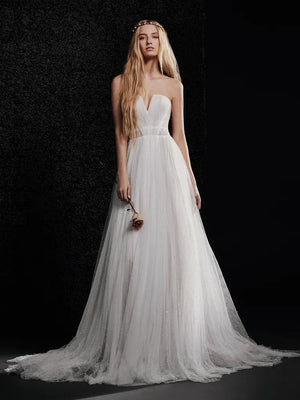 Vera Wang Pavlova - Size 12 – Luxe Redux Bridal