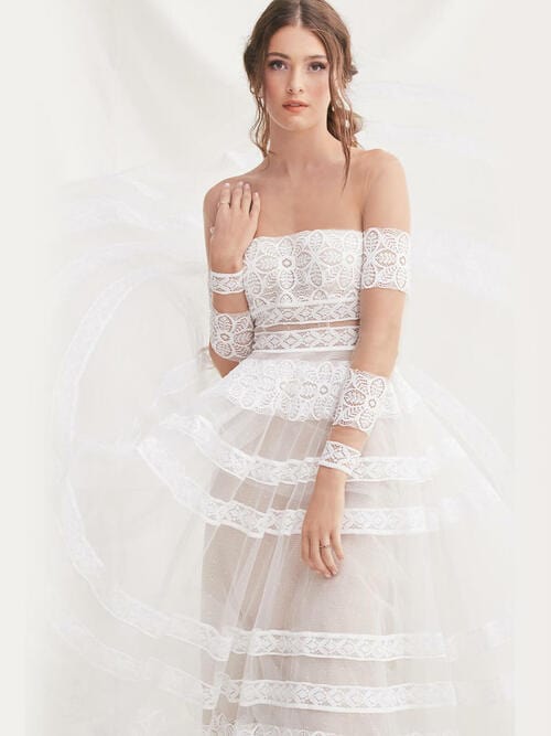 Willowby by Watters Lennon - Size 6 – Luxe Redux Bridal