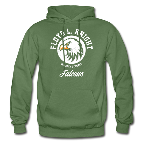 Floyd Knight Adult Hoodie