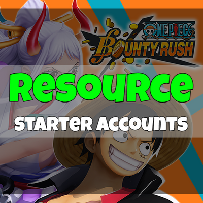 Global] One Piece Bounty Rush OPBR 5000+ Gems With 380+ Gold Fragment –  Dokkan Battle Account Store