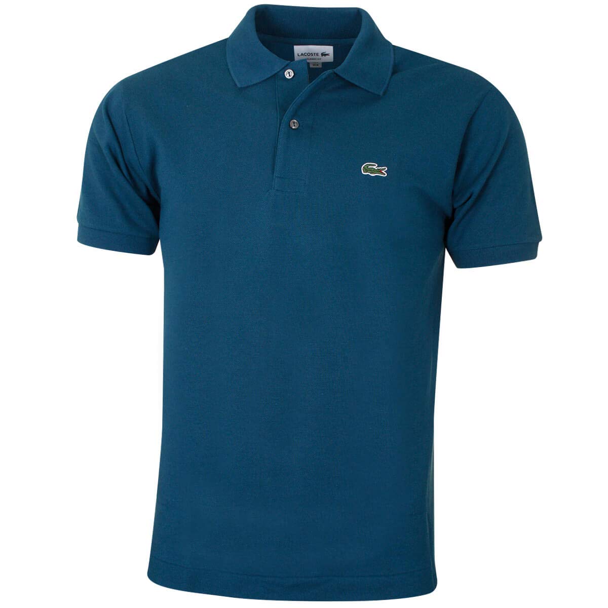 Lacoste Men's Polo Shirt – Click 3 Click