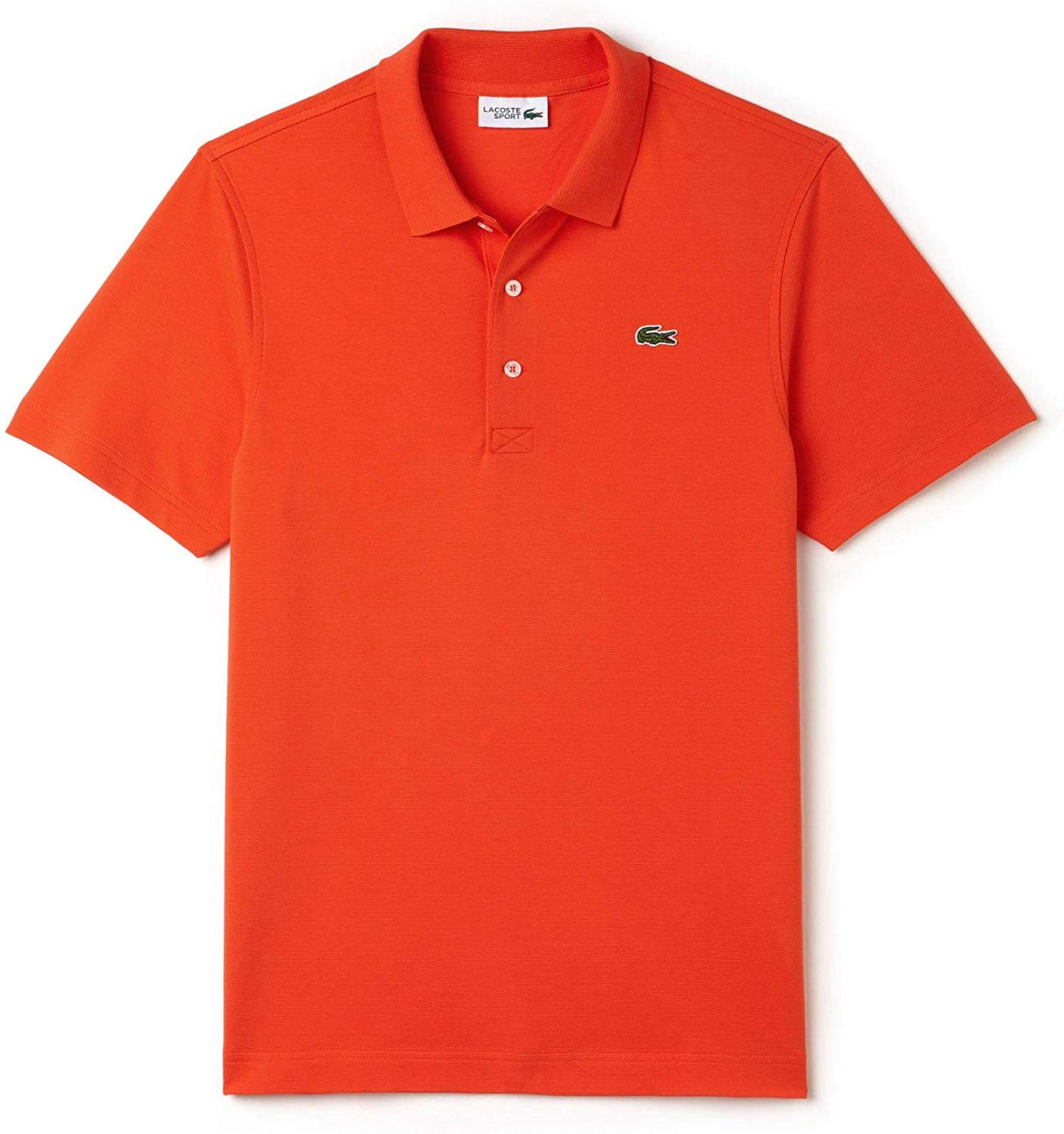 Lacoste Sport Men's L1230 Polo Shirt 1 2 – Click 3 Click