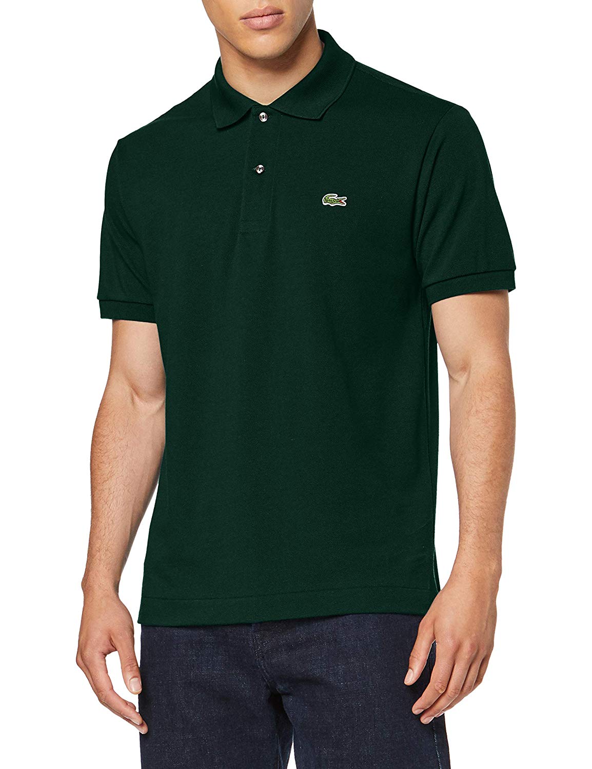 Lacoste Men's Polo Shirt – Click 3 Click