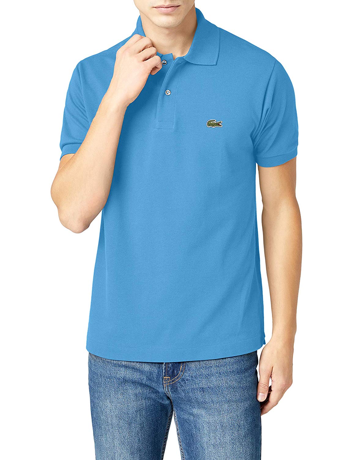 Lacoste Men's Polo Shirt – Click 3 Click