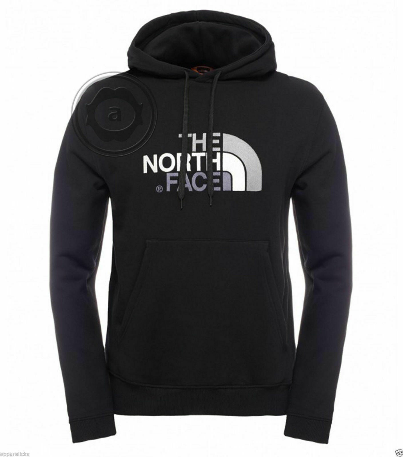 mens jumpers north face