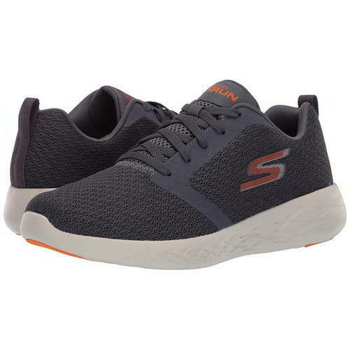 Punto de referencia cortador princesa Skechers Go Run 600 Circulate Mens Grey Lace Up Trainers Shoes Size 7- –  Click 3 Click