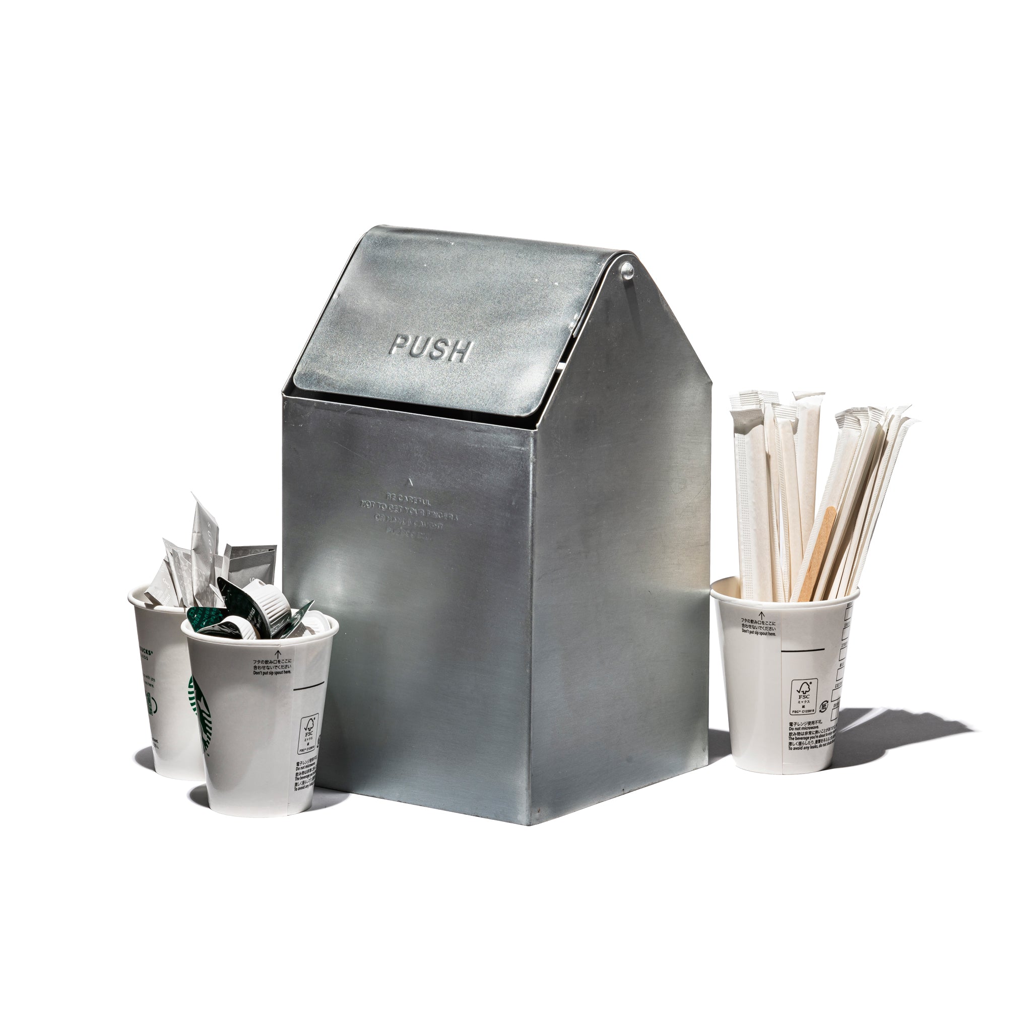 Countertop Dustbin - designer product image