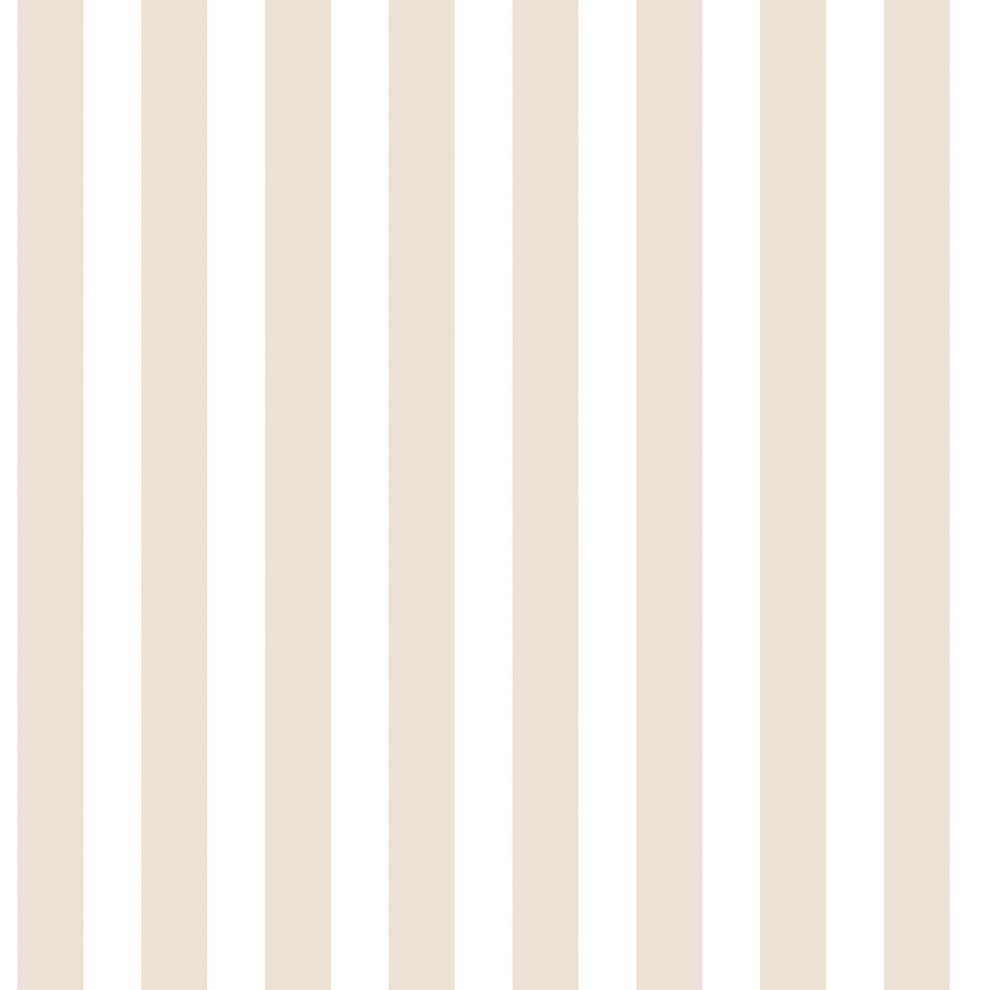 Sample Regency Stripe Beige Wallpaper from the Tiny Tots 2 Collection