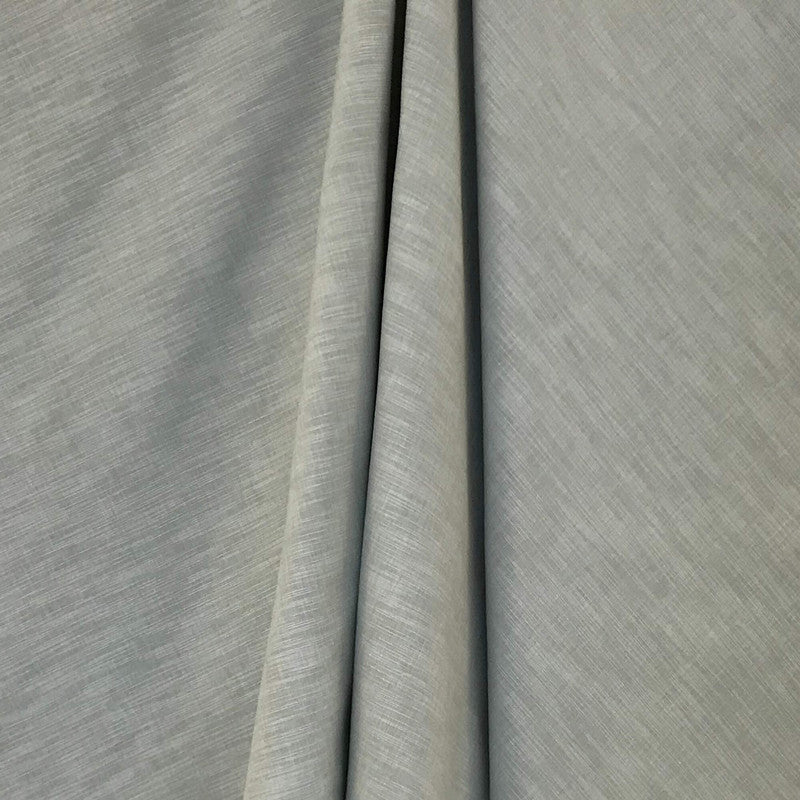 Sample Shantung Fabric in Seafoam Green