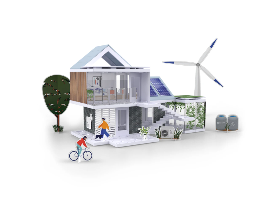GO Eco by Arckit