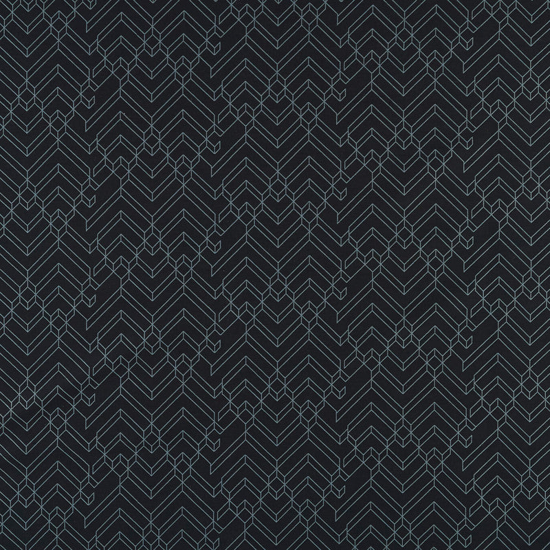 Sample Tectonic Fabric in Black