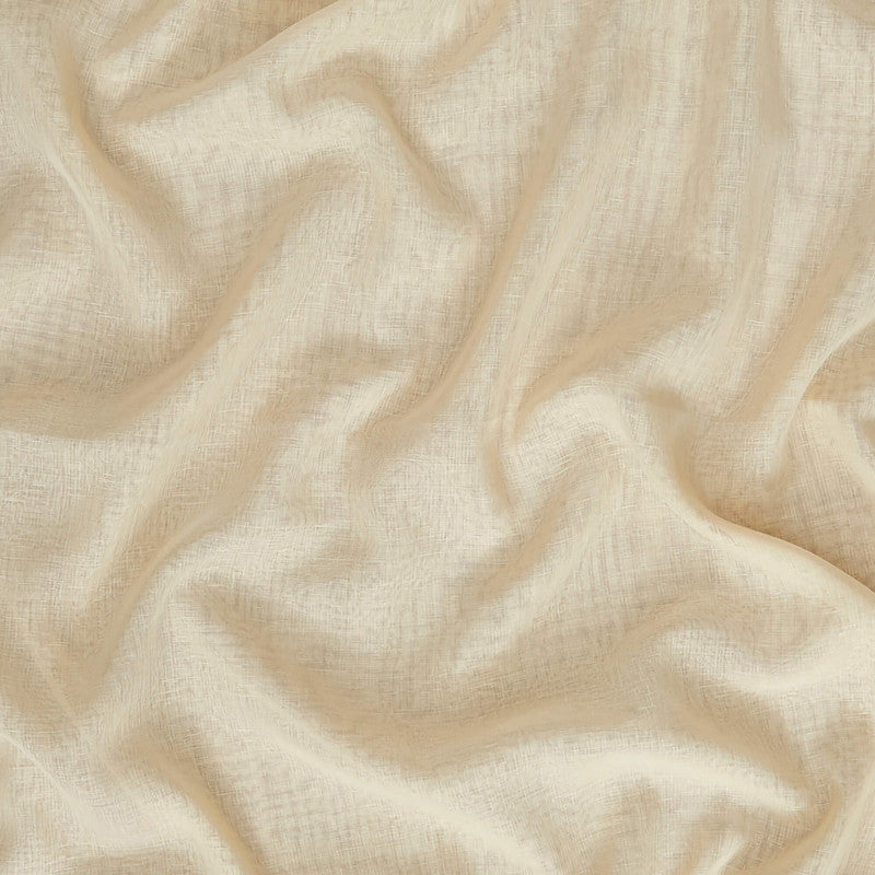 Sample Tilley Fabric in Custard Cream
