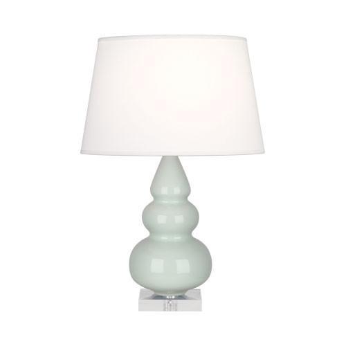 Triple Gourd Collection Accent Table Lamp design by Robert Abbey