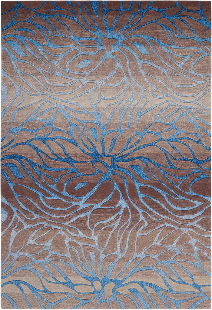 Greenfish Carpet Graphic