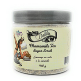 @sugarmebare - Dalila Chamomile Sugar Scrub