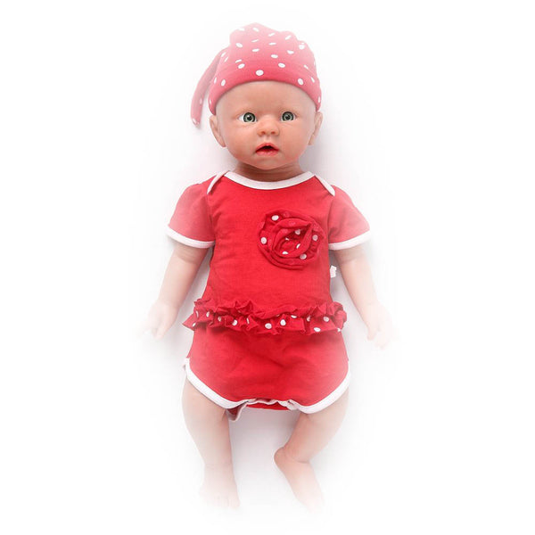 Bebe Reborn Fille Tout En Silicone Univers Reborneuse Univers Reborneuse