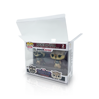 Funko Pop 5 Pack Foldable - Boite de Protection …