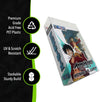 Anime Heroes Box Protector Clear Display Case