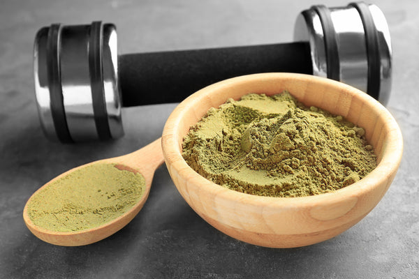 hemp protein powder