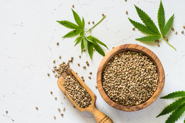 hemp seeds